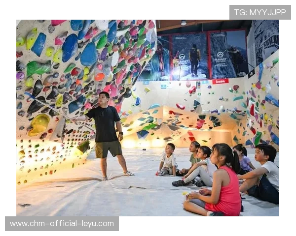 为什么越来越多的青少年在 2026 年开始练习攀岩？，攀岩对青少年的好处