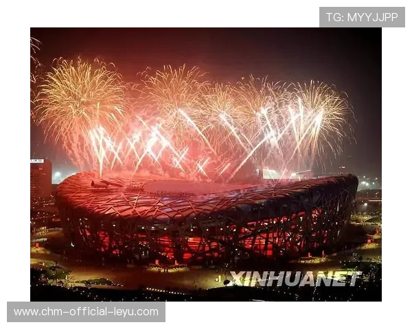 回望2008：北京奥运开幕式，至今无人超越，2008北京奥运会开幕式震撼